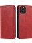 Iphone 15 Için Pro Max Kart Ekleme Deri Folio Flip Case Tam Telefon Kılıfı (Yurt Dışından) 1