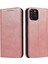 Iphone 14 Için Pro Max Deri Folio Flip Case Manyetik Karbon Fiber Telefon Kılıfı (Yurt Dışından) 1