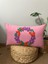 Punchhatolyesii Punch Panch Çicek Model Elyapımı 30 x 50 Pembe Renk 1