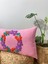 Punchhatolyesii Punch Panch Çicek Model Elyapımı 30 x 50 Pembe Renk 2
