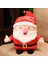 Noel Baba Bebek Peluş Oyuncak Elk Doll Bez Bebek (Yurt Dışından) 4