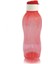 Eco Şişe 750 ml Kırmızı Beyazlı Kapaklı Matara Suluk Kolay Kapak Water Bottle 5