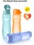 Eco Slim Şişe Kk 750ML 3'lü Set - Yeni Ürün 3 Renk 3 Adet 3
