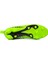 MK-241-F Neon Sarı Bağcıklı Çocuk Krampon 5