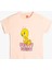 Tweety Tişört Lisanslı Baskılı Kısa Kollu Pamuklu 1
