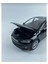 Oyuncak Tesla Araba Die Cast Model Metal Koleksiyon 21 cm Araç Sesli Çek Bırak Demir Araba 1
