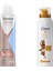 Clinical Protection Kadın Sprey Deodorant 150 ml Dove Köpük Duş Jeli Argan Yağı 200 ml 2