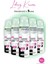 Mineral 48 Saat Lekesiz Koruma Çiçeksi Sprey Deodorant 150 ml x 5 Adet 1
