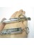 Alet Makası Ayak Tırnağı Halkası Tırnak Katlanabilir Anahtar Pedikür Manikür Kesici Makas Giyotin Anahtarlık Ayak Edc Gadget Katlama Tırnak (Yurt Dışından) 1