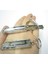Alet Makası Ayak Tırnağı Halkası Tırnak Katlanabilir Anahtar Pedikür Manikür Kesici Makas Giyotin Anahtarlık Ayak Edc Gadget Katlama Tırnak (Yurt Dışından) 2