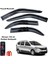 Dacia Lodgy Mügen Cam Rüzgarlığı 2013-2019 Arası 4 Lü Takım Koku Hediyeli 2