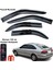 Mazda 626 Hatchback Mügen Cam Rüzgarlığı 1998-2002 Arası 4 Lü Takım Koku Hediyeli 2
