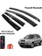 Hyundai Tucson Mügen Cam Rüzgarlığı 2005-2010 Arası 4 Lü Takım Koku Hediyeli 2
