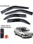 Dacia Logan Mügen Cam Rüzgarlığı Sedan 2004-2012 Arası 4 Lü Takım Koku Hediyeli 2