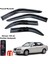 Hyundai Elantra Mügen Cam Rüzgarlığı 2001-2007 Arası 4 Lü Takım Koku Hediyeli 2