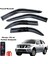 Nissan Navara Mügen Cam Rüzgarlığı 2006-2013 Arası 4 Lü Takım Koku Hediyeli 2