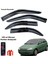 Opel Corsa C Mügen Cam Rüzgarlığı 2000-2006 Arası 4 Lü Takım Koku Hediyeli 2