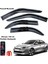 Renault Fluence Mügen Cam Rüzgarlığı 2010 - 2020 Arası 4 Lü Takım Koku Hediyeli 2