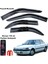 Mazda 323 Mügen Cam Rüzgarlığı Sedan 1990-1997 Arası 4 Lü Takım Koku Hediyeli 2