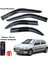 Renault Clio 2 Hb Mügen Cam Rüzgarlığı 1998-2008 Arası 4 Lü Takım Koku Hediyeli 2