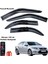 Mondeo Mk4 Mügen Cam Rüzgarlığı 2008-2014 Arası 4 Lü Takım Koku Hediyeli 2