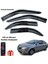 Nissan Primera Mügen Cam Rüzgarlığı 2003-2008 Arası Tüm Kasalar 4 Lü Takım Koku Hediyeli 2