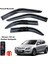 Hyundai I30 Mügen Cam Rüzgarlığı 2007-2012 Arası 4 Lü Takım Koku Hediyeli 2
