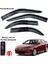 Mitsubishi Lancer Mügen Cam Rüzgarlığı 2008-2015 Arası 4 Lü Takım Koku Hediyeli 2