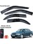 Opel Vectra B Mügen Cam Rüzgarlığı 1995-2002 Arası 4 Lü Takım Koku Hediyeli 2