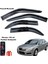 Opel Vectra C Mügen Cam Rüzgarlığı 2002-2008 Arası 4 Lü Takım Koku Hediyeli 2