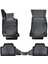 Rizline Toyota Hilux 2004-2015 Uyumlu 3D Havuzlu Paspas 1