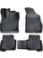 Rizline Toyota Hilux 2004-2015 Uyumlu 3D Havuzlu Paspas 2