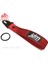 1 Adet Kırmızı 1 Adet Wristpalm Ipi Araba Anahtarlık Ipi Siyah Kancalı Askı Askı Araba Anahtarlık Anahtarlık Yüzükler Adam Hediye (Yurt Dışından) 1