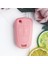 Pembe Keyyou 2 Düğmeler Silikon Araba Anahtarı Durum Opel Vauxhall Corsa Astra Vectra Signum Flip Katlanır Uzaktan Anahtar Kapak Tutucu Kabuk (Yurt Dışından) 1