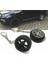 Mavi 1 Adet Araba Styling Anahtarlık Araba Tuning Jant Jdm Anahtarlık Yaratıcı Anahtarlık Yarış Lastikleri Anahtarlık (Yurt Dışından) 3