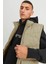 Jack&jones 12238853 Icı Dolgulu Kapak Ceplı Sısme Yelek 3