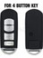 Mazda 3 Için Fit 6 Mx-5 Cx-3 Cx-5 Cx-7 Cx-9 Scıon Ia Fob Kabuk Cilt Koruyucu Düğme Silikon Uzaktan Anahtar Kapak Kılıf (Yurt Dışından) 2