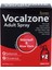 Frenk Üzümlü (Şekersiz) Pastil 24'Lü + Vocalzone Adult (Yetişkin) Sprey 20Ml 2
