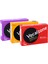 Klasik Pastil 24'li + Vocalzone Ballı Limonlu Pastil 24'li + Vocalzone Frenk Üzümlü (Şekersiz) Pastil 24'li 1