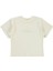 Erkek Çocuk Tişört 2-5 Yaş Fildişi 1
