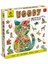 Ahşap Puzzle - Evcil Hayvanlar 1