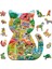 Ahşap Puzzle - Evcil Hayvanlar 3