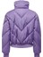 Markasız Only 15293753 Icı Dolgulu Desenlı Polyester Kumas Mont 2