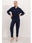 Kadın Oversize Ikili Takım Lacivert 2