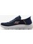 Go Walk Flex - Hands Up Erkek Lacivert Yürüyüş Ayakkabısı 216496TK Nvy 1