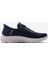 Go Walk Flex - Hands Up Erkek Lacivert Yürüyüş Ayakkabısı 216496TK Nvy 2