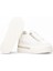 24Y492 Gizli Dolgu Taşlı Kadın Sneaker Ayakkabı 5