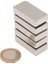 Çap: 40X20X10 mm Köşeli Neodyum Mıknatıs Magnet- Çok Güçlü Neodyum Mıknatıs 2