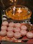 Iv Candles Sweet&home 12'li Pudra Pembe Macoron Suda Yüzen Mum 1