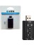 S-Link USB Ses Kartı 2.0 Çevirici Adaptör USB Girişini Jack Kulaklık Mikrofon Girişine Dönüştürücü Çevirici 2